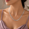 snake Chain Necklace