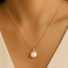 Pearl Pendant Necklace