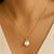 Pearl Pendant Necklace