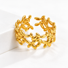 Bloom Vine Ring
