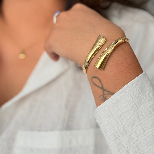 Chunky Statement Kada