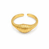Croissant Ring