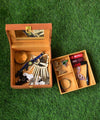 Mandala Elephant Print Vanity & jewelry Box