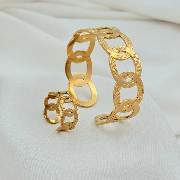 Oval Link Combo