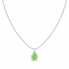 Water Drop Pendant Necklace
