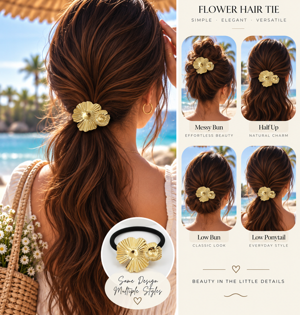 Beach Hair Tie