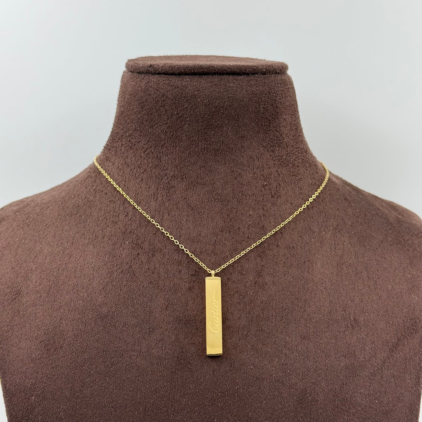 Bar Necklace