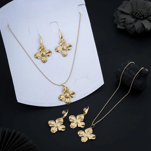 Chunky Flower Set