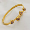 Emerald heart Kada