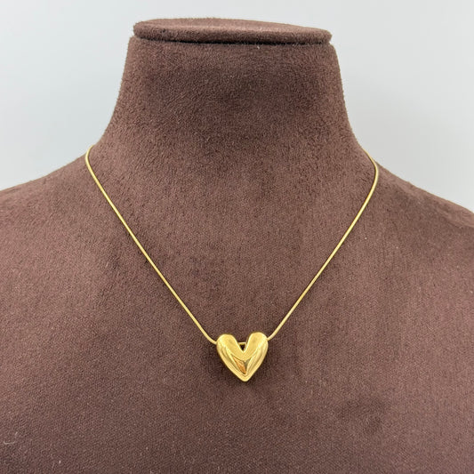 Heart Pendant Necklace