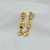 Aurora Luxe Drop Earrings