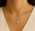 Single Stone Necklace
