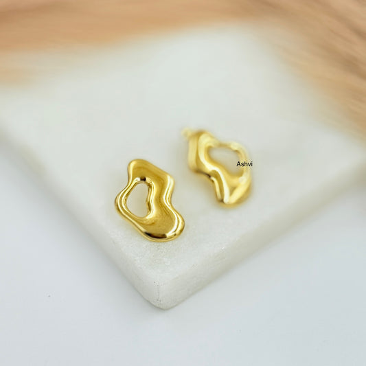 Melt Earrings