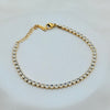Secret Tennis Bracelet