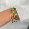 Emerald heart Kada