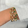 Emerald heart Kada