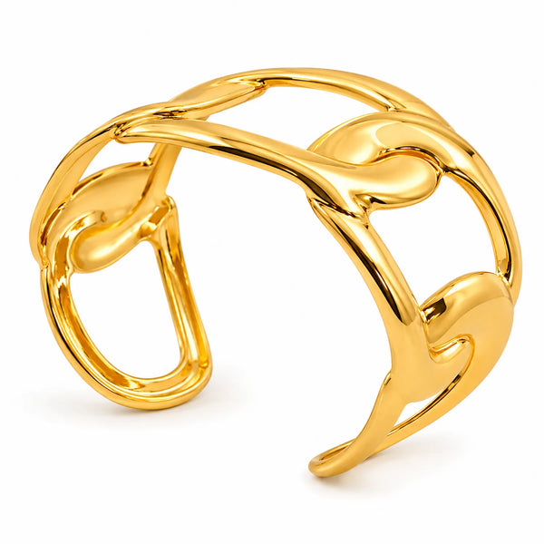 Link Broad adjustable Kada