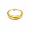Small Croissant Ring