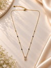 Aanya Minimal Solitaire Mangalsutra
