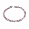 SPARKLINE Tennis Bracelet
