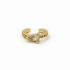 Luxe Drop Ear Cuff