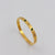 Crystal Emerald Kada
