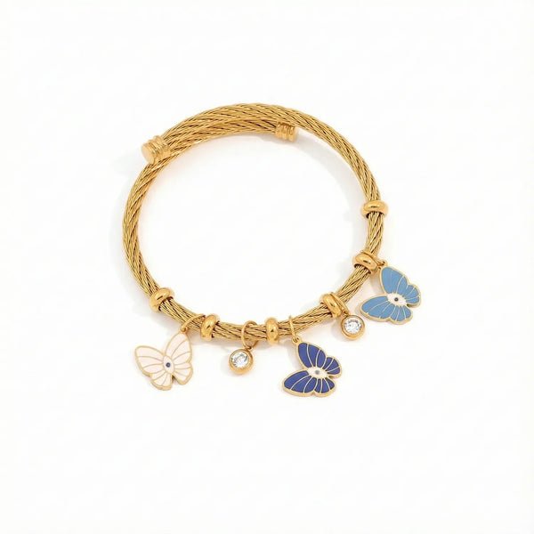 Butterfly joy kada