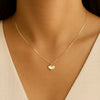 Aura love Necklace