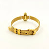 Hamsa Evil eye Watch Belt Bracelet