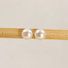 Pearl radiance earrings