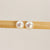 Pearl radiance earrings