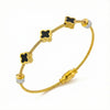 Clover charm Magnet kada