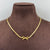 Bow Snake chain Necklace