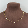 Droplets Tanmaniya Necklace