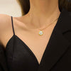 Noor Coin Necklace