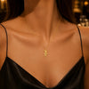 Rose Necklace
