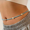 Daisy Flower waist chain