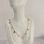 Leaf Line Necklace