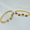 Emerald heart Kada