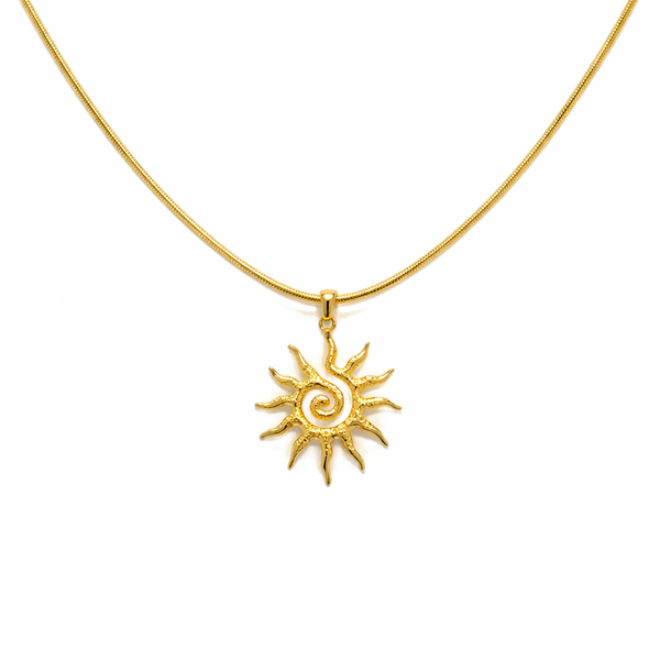 SunAura Necklace
