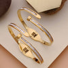 Shell nail kada
