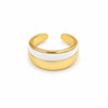 White Gold Drop Ring