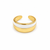 White Gold Drop Ring