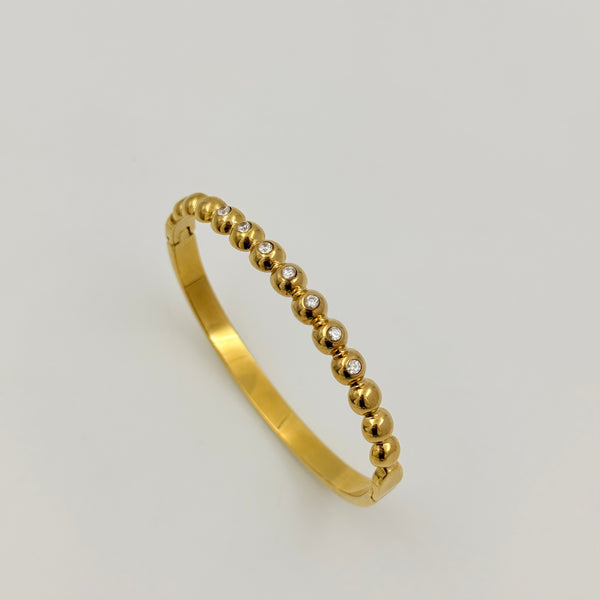 Crystal Bead Kada