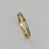 LV Double line Diamond kada