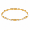 Minimal Eye Bangle