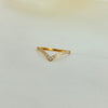 Infinity shine ring