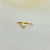 Infinity shine ring