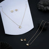 Mini White Heart Set