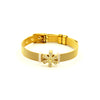 Flower Watch Belt Bracelet